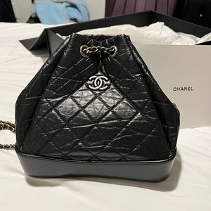 Chanel Gabrielle small backpack